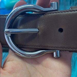 Ferragamo belt